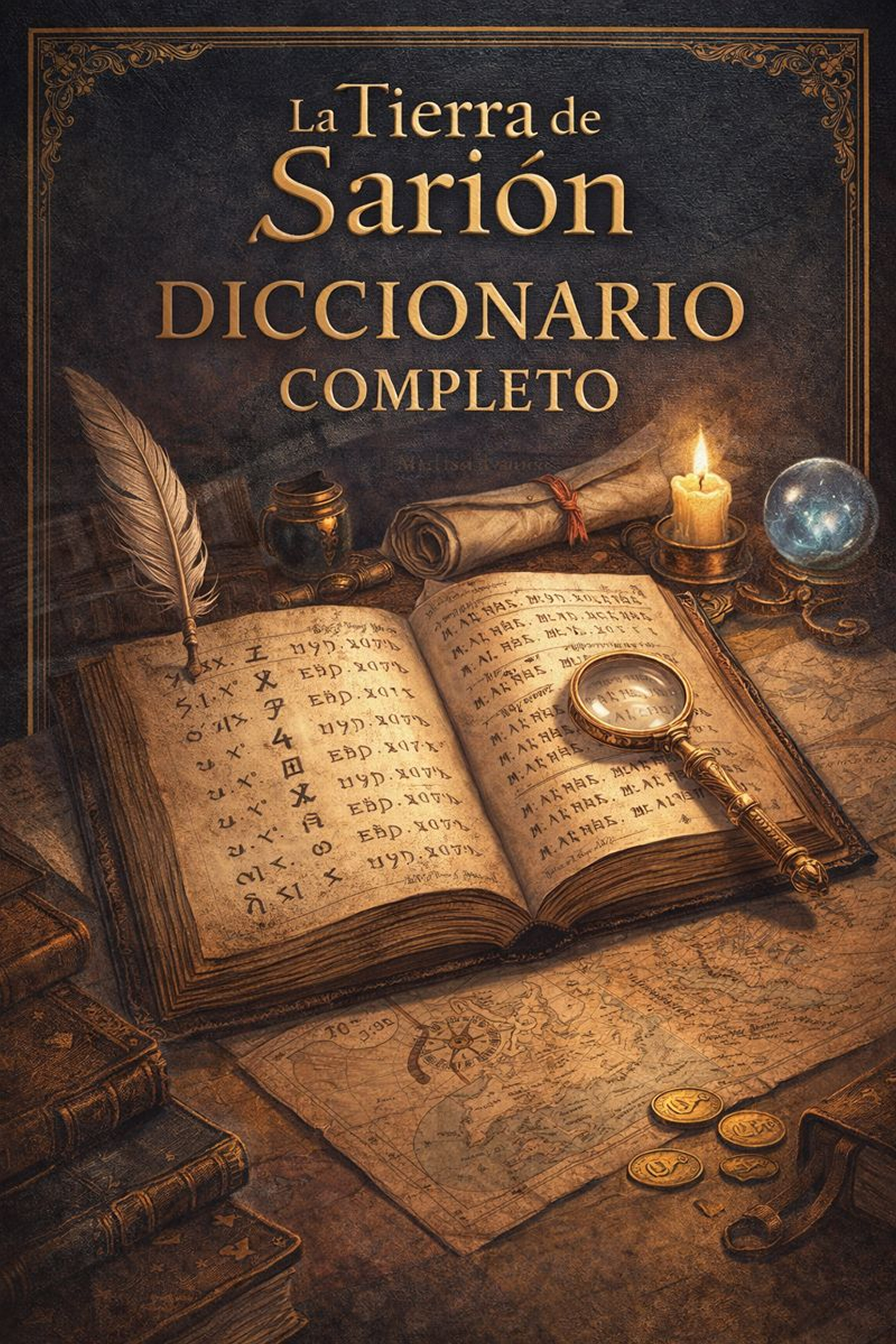 Diccionario de La Tierra de Sarión